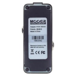 MOOER 018 Custom 100