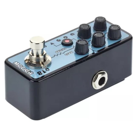 MOOER 018 Custom 100