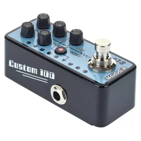MOOER 018 Custom 100