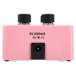 Mooer D7 DELAY X2 Pink