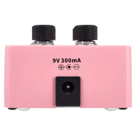 Mooer D7 DELAY X2 Pink