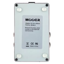 Mooer D7 DELAY X2 Pink
