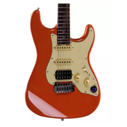 Mooer P800 Fiesta Red