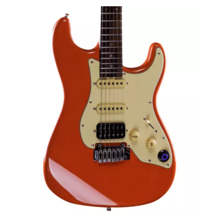 Mooer P800 Fiesta Red
