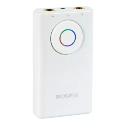 Mooer PRIME P1 White