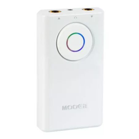 Mooer PRIME P1 White
