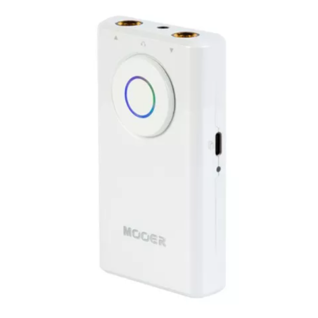 Mooer PRIME P1 White