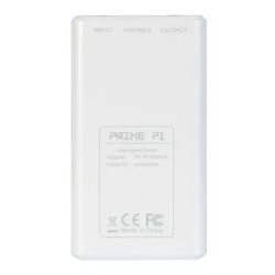 Mooer PRIME P1 White