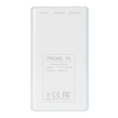 Mooer PRIME P1 White