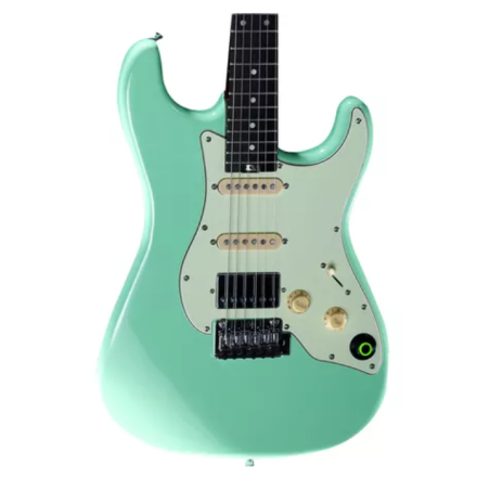 MOOER GTRS S800 Surf Green