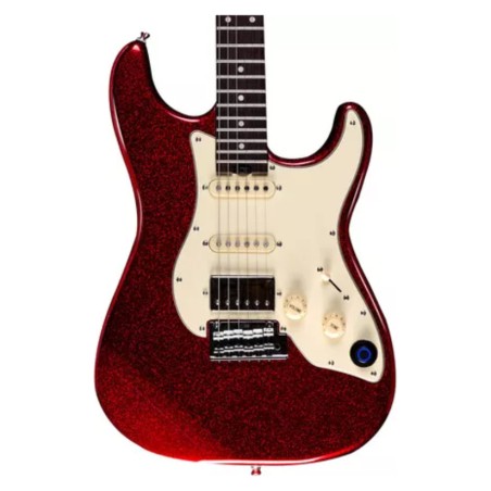 Mooer S800 Red