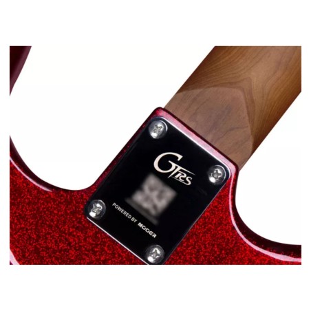 Mooer S800 Red