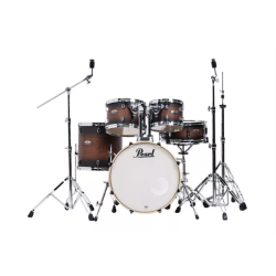 Pearl Decade 20" Maple Satin Brown Burst DMP905/C260