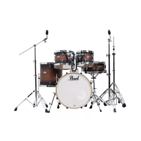 Pearl Decade 20" Maple Satin Brown Burst DMP905/C260