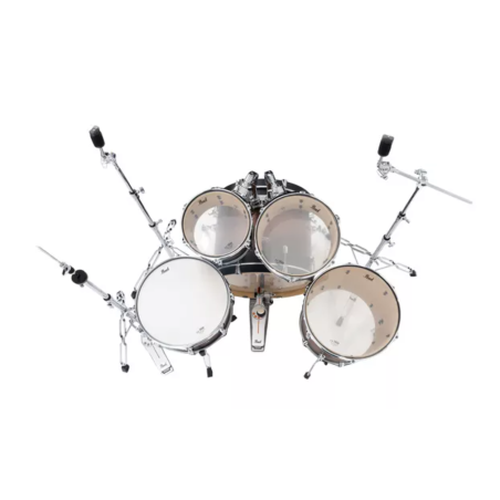 Pearl Decade 20" Maple Satin Brown Burst DMP905/C260