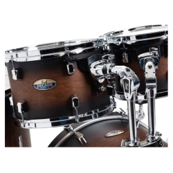 Pearl Decade 20" Maple Satin Brown Burst DMP905/C260