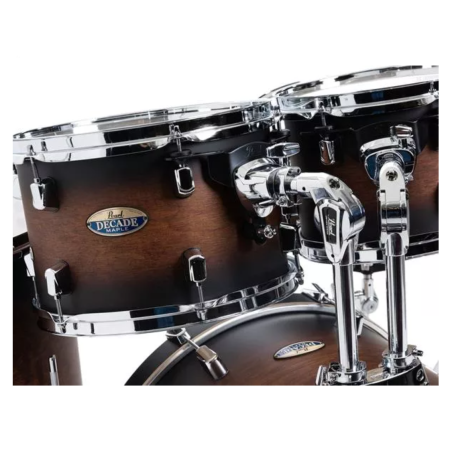 Pearl Decade 20" Maple Satin Brown Burst DMP905/C260