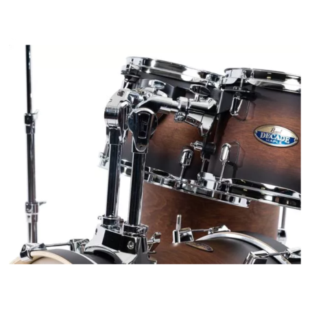 Pearl Decade 20" Maple Satin Brown Burst DMP905/C260