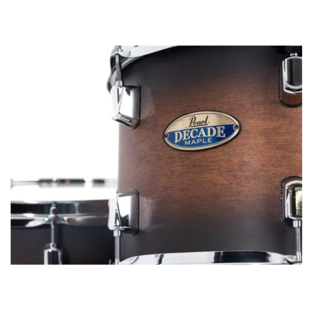Pearl Decade 20" Maple Satin Brown Burst DMP905/C260