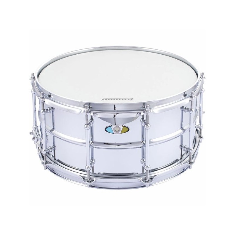 Ludwig Supralite 14"x6.5" LU6514SL