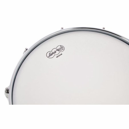 Ludwig Black Beauty 14"x6.5" LB417