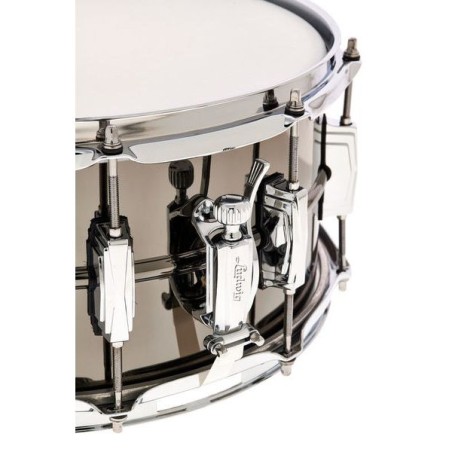 Ludwig Black Beauty 14"x6.5" LB417