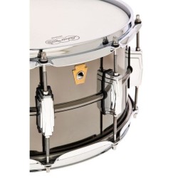 Ludwig Black Beauty 14"x6.5" LB417