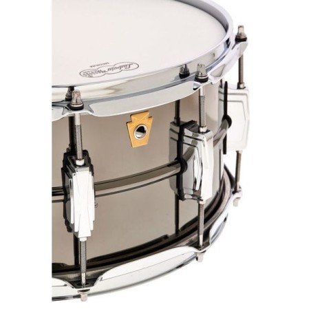 Ludwig Black Beauty 14"x6.5" LB417