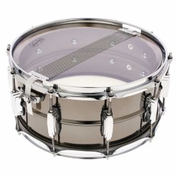 Ludwig Black Beauty 14"x6.5" LB417