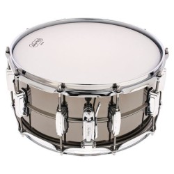 Ludwig Black Beauty 14"x6.5" LB417