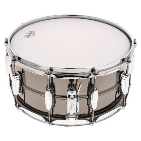 Ludwig Black Beauty 14"x6.5" LB417
