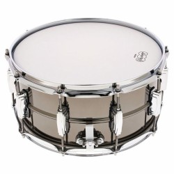 Ludwig Black Beauty 14"x6.5" LB417