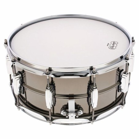 Ludwig Black Beauty 14"x6.5" LB417