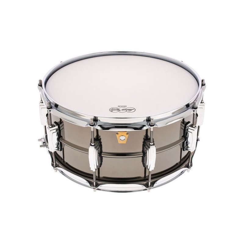 Ludwig Black Beauty 14"x6.5" LB417