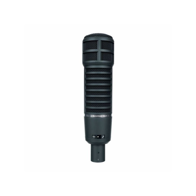 Electro Voice RE20 Black