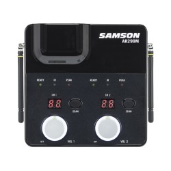 Samson 288M Black