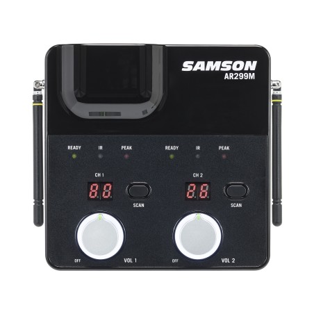 Samson 288M Black