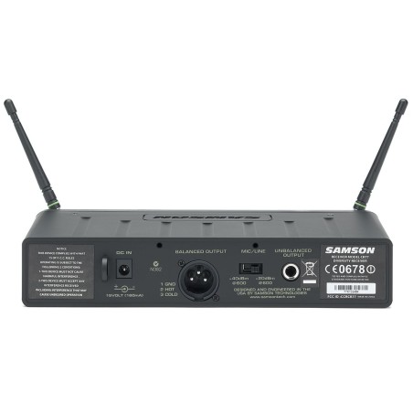 Samson Airline 77 UHF Aerobics E1