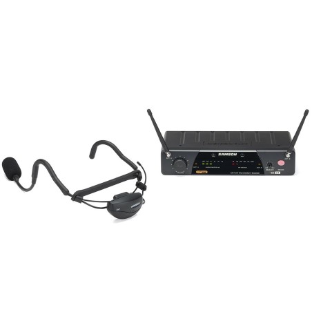 Samson Airline 77 UHF Aerobics E2