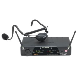 Samson Airline 77 UHF Aerobics E3