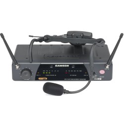 Samson Airline 77 UHF Aerobics E3