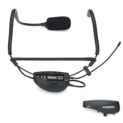 Samson Airline 77 UHF Aerobics E3