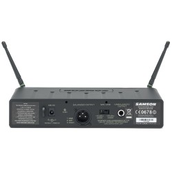 Samson Airline 77 UHF Aerobics E3