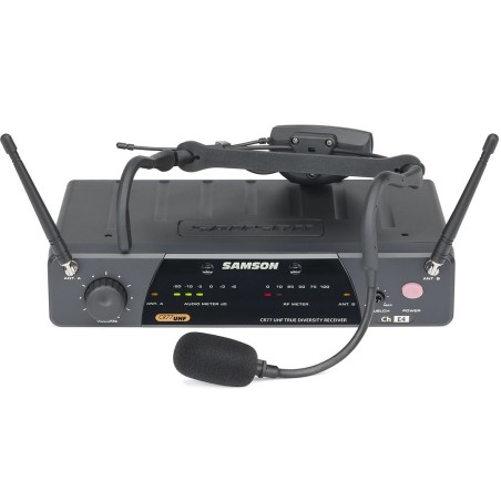 Samson Airline 77 UHF Aerobics E4
