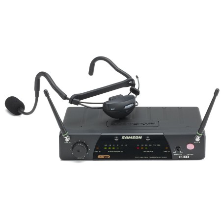Samson Airline 77 UHF Aerobics E4