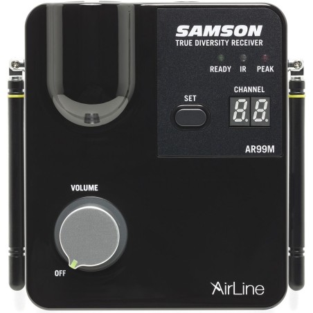 Samson Airline 99m Fitness Earset System G