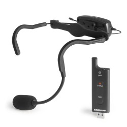 Samson Airline XD Wireless Usb Headset