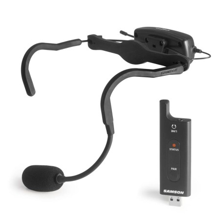 Samson Airline XD Wireless Usb Headset