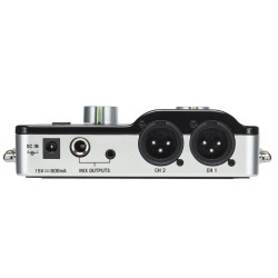 Samson Concert 288M Black