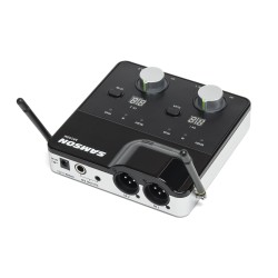 Samson Concert 288M Black